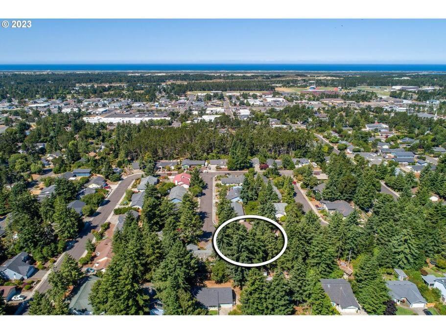 Comfy 4B/2B Home Near Dunes & Ocean! Pet Friendly! Florence Exteriör bild